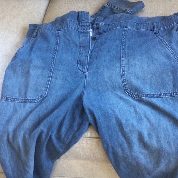 Denim jumpsuit new - Picture 3 of 13